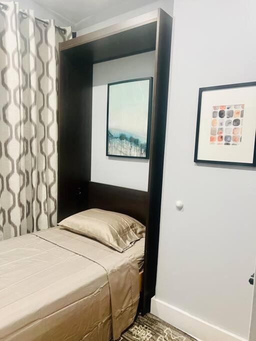 2 Bedroom Apartment, Close To Nyc & Downtown Jc! Jersey City Buitenkant foto
