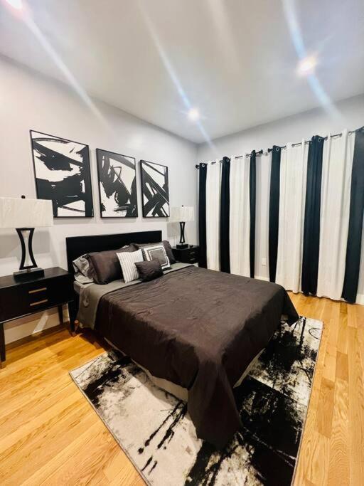 2 Bedroom Apartment, Close To Nyc & Downtown Jc! Jersey City Buitenkant foto