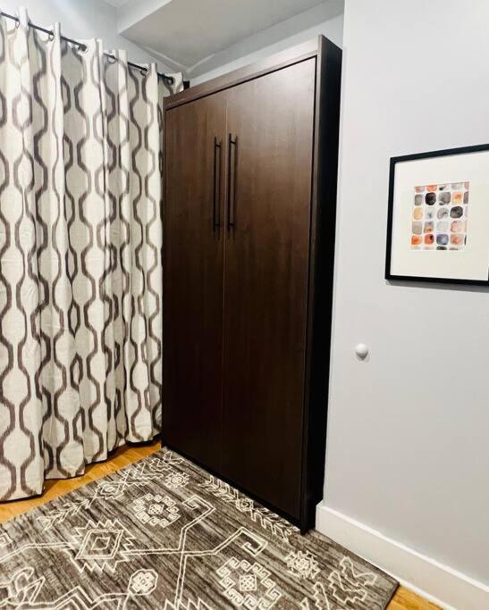 2 Bedroom Apartment, Close To Nyc & Downtown Jc! Jersey City Buitenkant foto