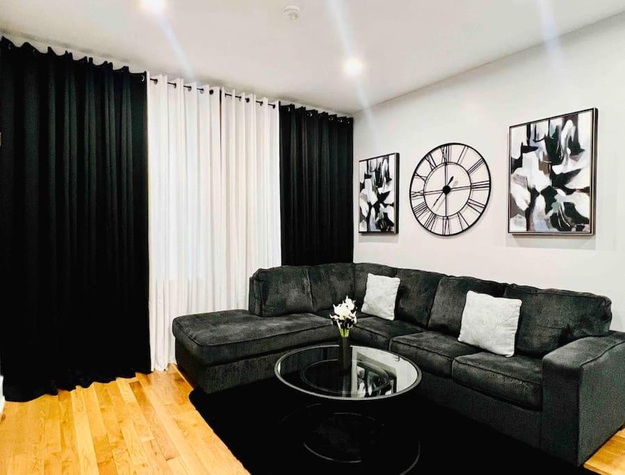 2 Bedroom Apartment, Close To Nyc & Downtown Jc! Jersey City Buitenkant foto