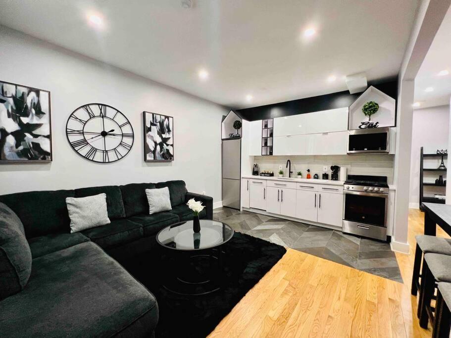 2 Bedroom Apartment, Close To Nyc & Downtown Jc! Jersey City Buitenkant foto