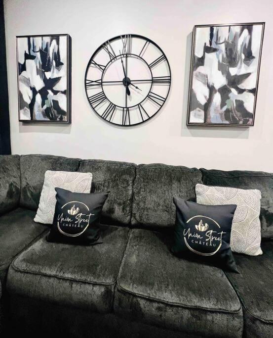 2 Bedroom Apartment, Close To Nyc & Downtown Jc! Jersey City Buitenkant foto