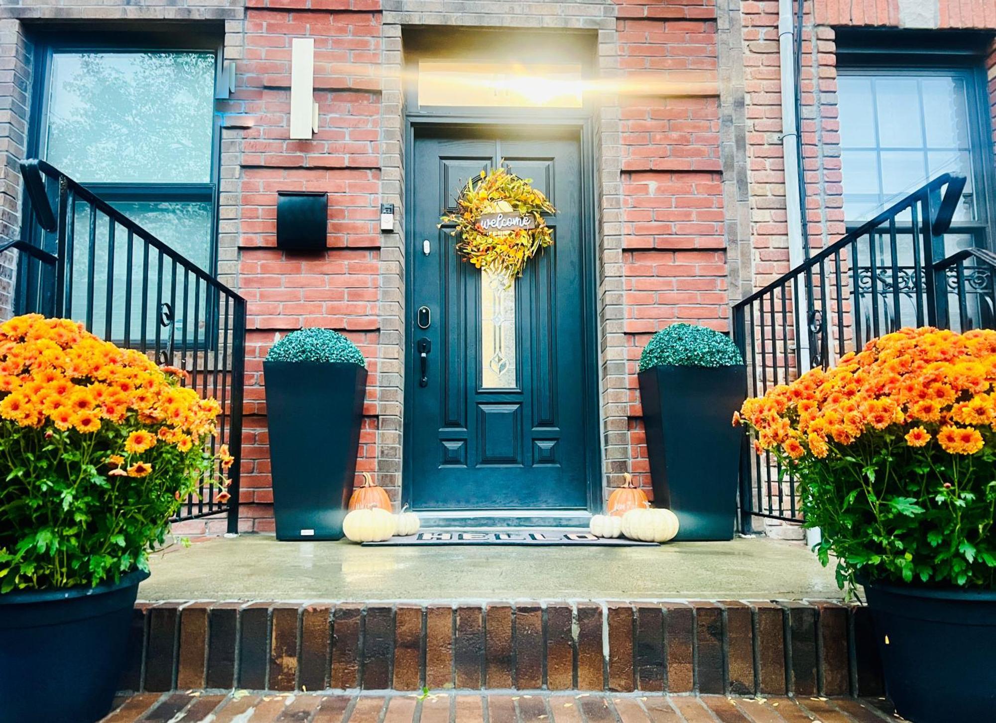 2 Bedroom Apartment, Close To Nyc & Downtown Jc! Jersey City Buitenkant foto